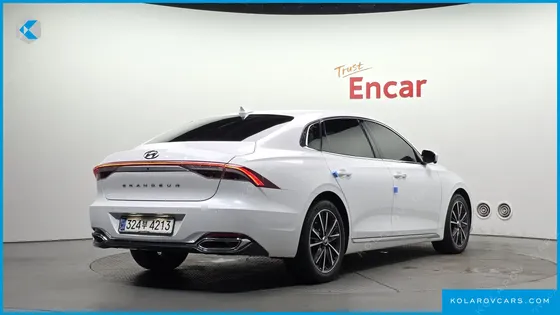 HYUNDAI GRANDEUR 2.5