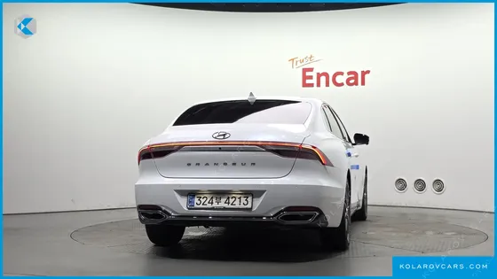 HYUNDAI GRANDEUR 2.5