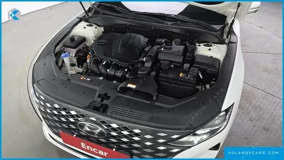 HYUNDAI GRANDEUR 2.5