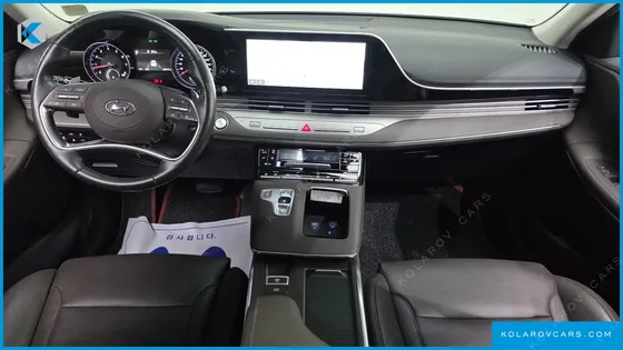 HYUNDAI GRANDEUR 2.5