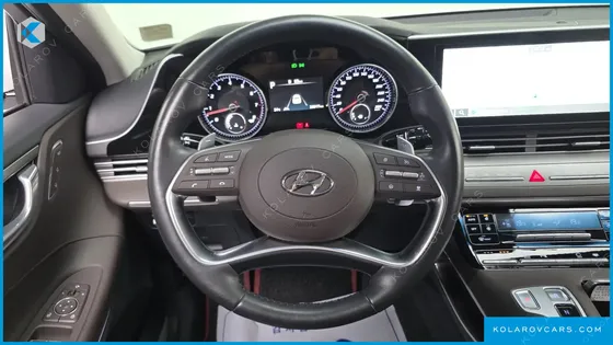 HYUNDAI GRANDEUR 2.5
