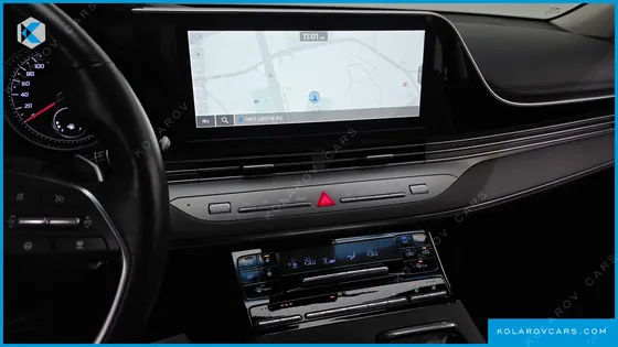 HYUNDAI GRANDEUR 2.5