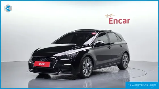HYUNDAI I30 1.6 TURBO