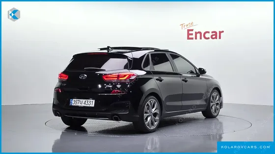 HYUNDAI I30 1.6 TURBO