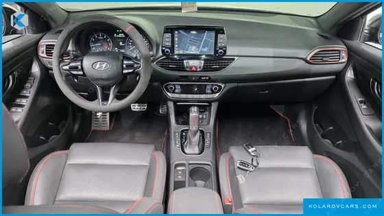 HYUNDAI I30 1.6 TURBO