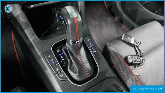 HYUNDAI I30 1.6 TURBO