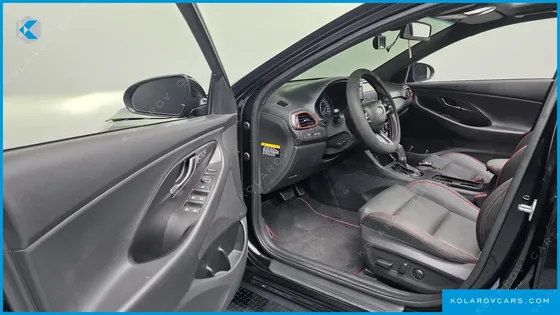 HYUNDAI I30 1.6 TURBO