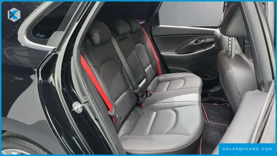HYUNDAI I30 1.6 TURBO