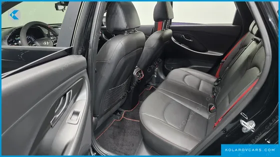 HYUNDAI I30 1.6 TURBO