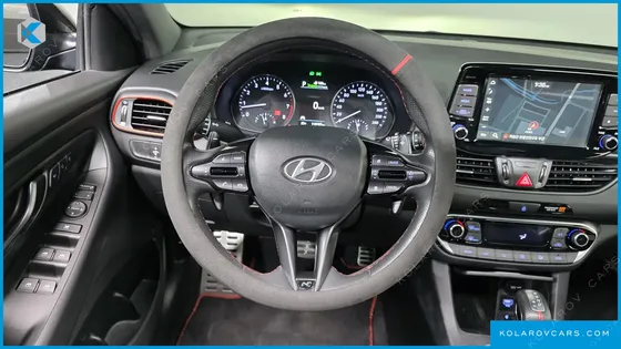 HYUNDAI I30 1.6 TURBO