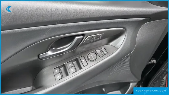 HYUNDAI I30 1.6 TURBO