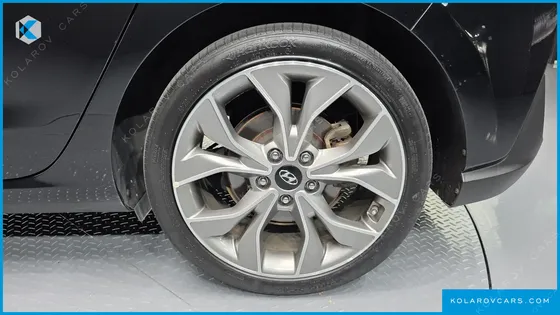 HYUNDAI I30 1.6 TURBO