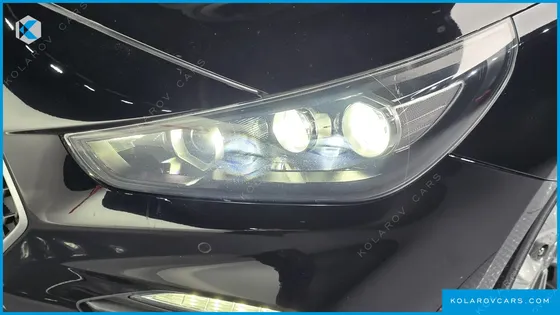 HYUNDAI I30 1.6 TURBO