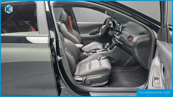 HYUNDAI I30 1.6 TURBO