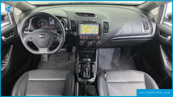KIA K3 DELUXE