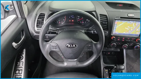 KIA K3 DELUXE