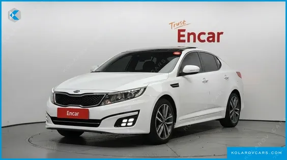 KIA K5 LUXURY
