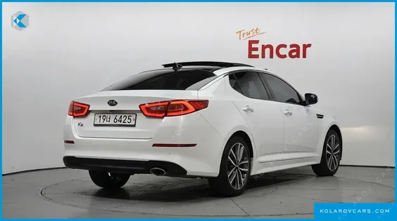 KIA K5 LUXURY