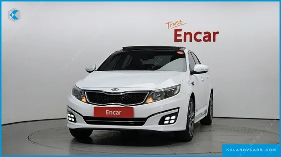 KIA K5 LUXURY