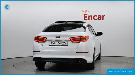 KIA K5 LUXURY