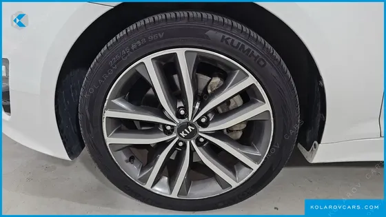 KIA K5 LUXURY