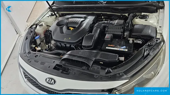 KIA K5 LUXURY