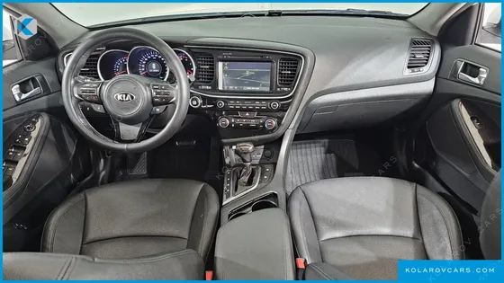 KIA K5 LUXURY