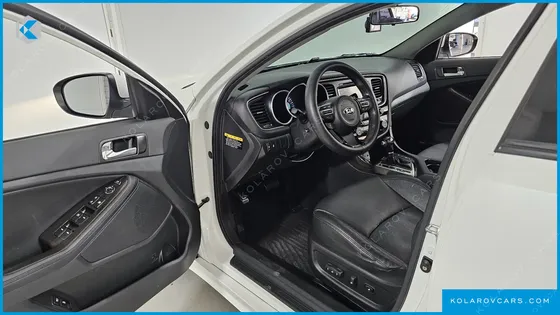 KIA K5 LUXURY