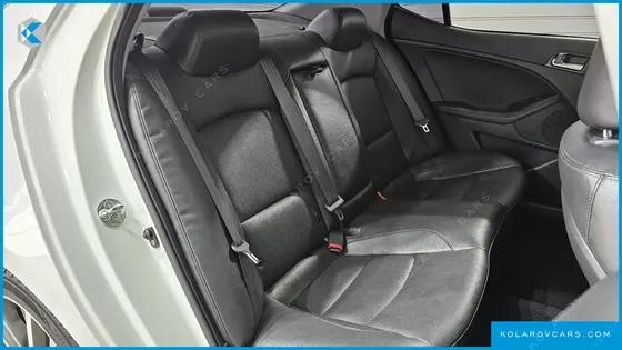 KIA K5 LUXURY