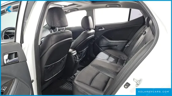 KIA K5 LUXURY