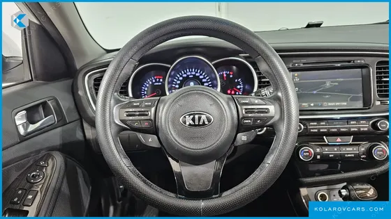 KIA K5 LUXURY