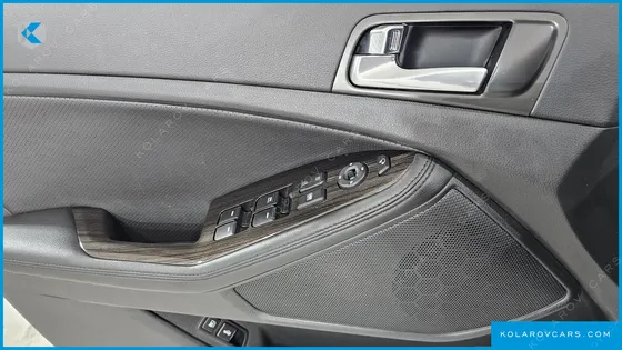 KIA K5 LUXURY