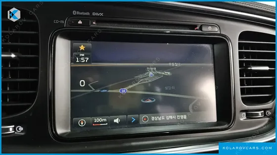 KIA K5 LUXURY