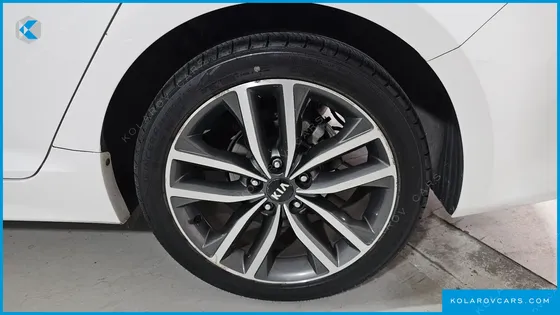 KIA K5 LUXURY