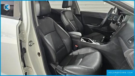 KIA K5 LUXURY