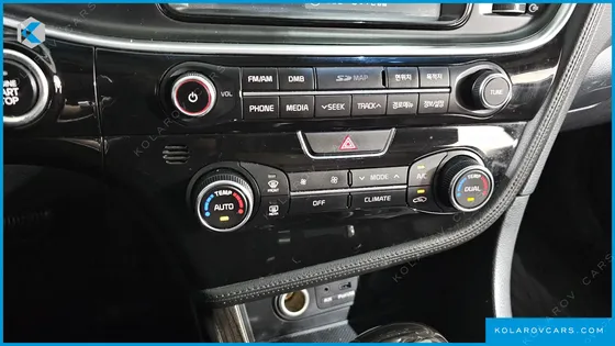 KIA K5 LUXURY