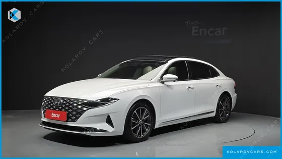 HYUNDAI GRANDEUR 2.5