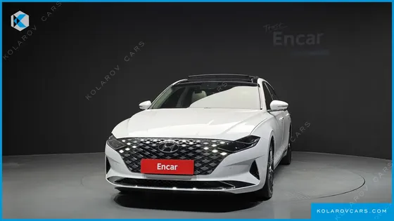 HYUNDAI GRANDEUR 2.5