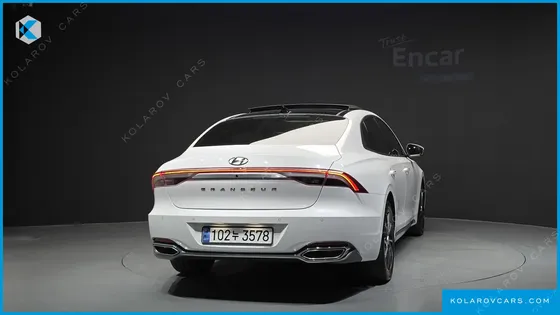 HYUNDAI GRANDEUR 2.5
