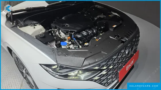 HYUNDAI GRANDEUR 2.5