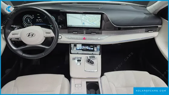 HYUNDAI GRANDEUR 2.5