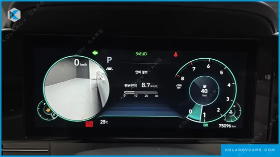 HYUNDAI GRANDEUR 2.5