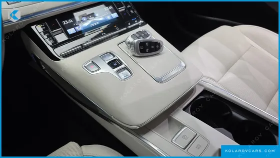 HYUNDAI GRANDEUR 2.5