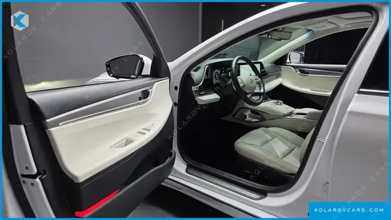 HYUNDAI GRANDEUR 2.5