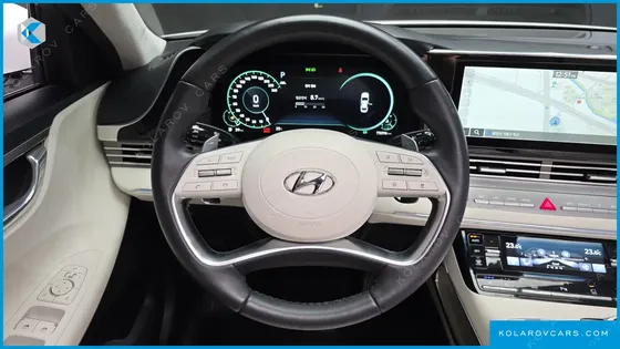 HYUNDAI GRANDEUR 2.5
