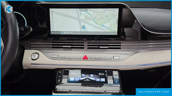 HYUNDAI GRANDEUR 2.5
