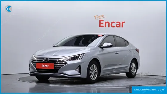 HYUNDAI ELANTRA (AVANTE) 1.6