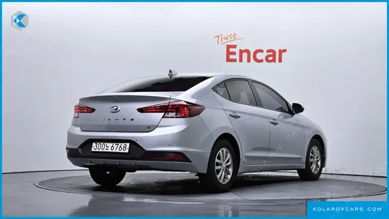 HYUNDAI ELANTRA (AVANTE) 1.6