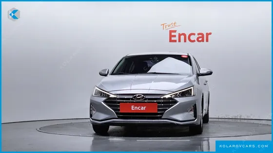 HYUNDAI ELANTRA (AVANTE) 1.6