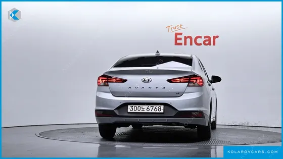 HYUNDAI ELANTRA (AVANTE) 1.6